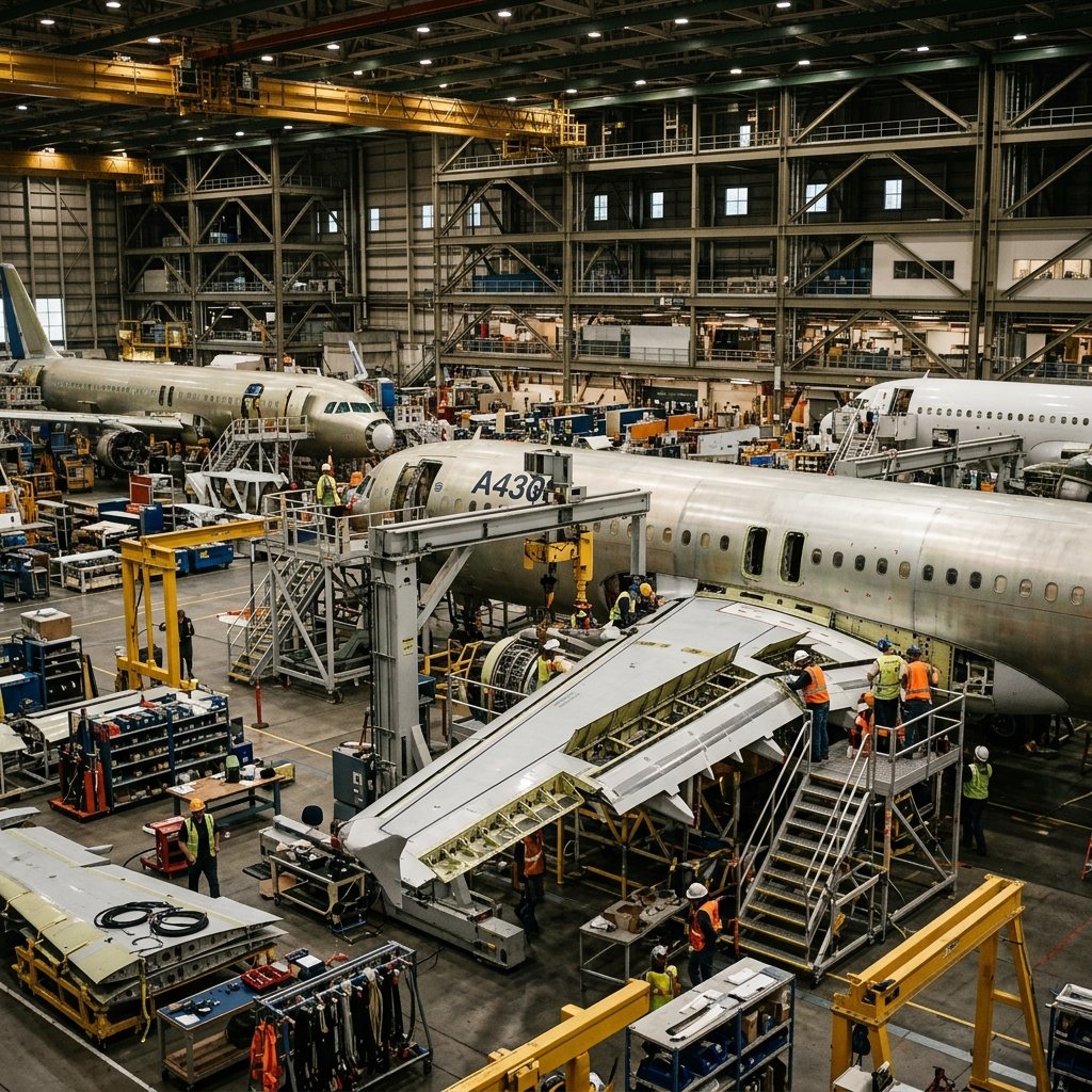 Aerospace Assembly