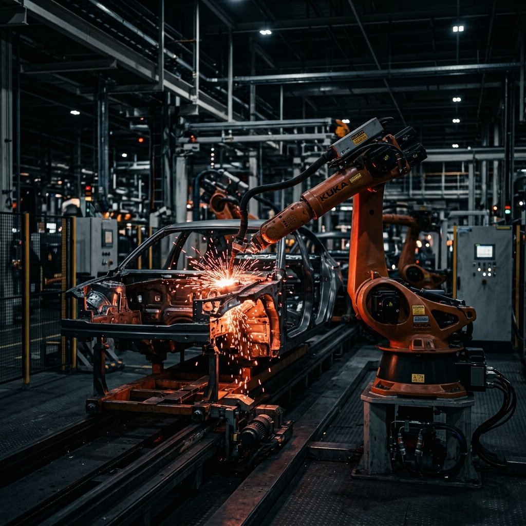 Automotive Manufacturing