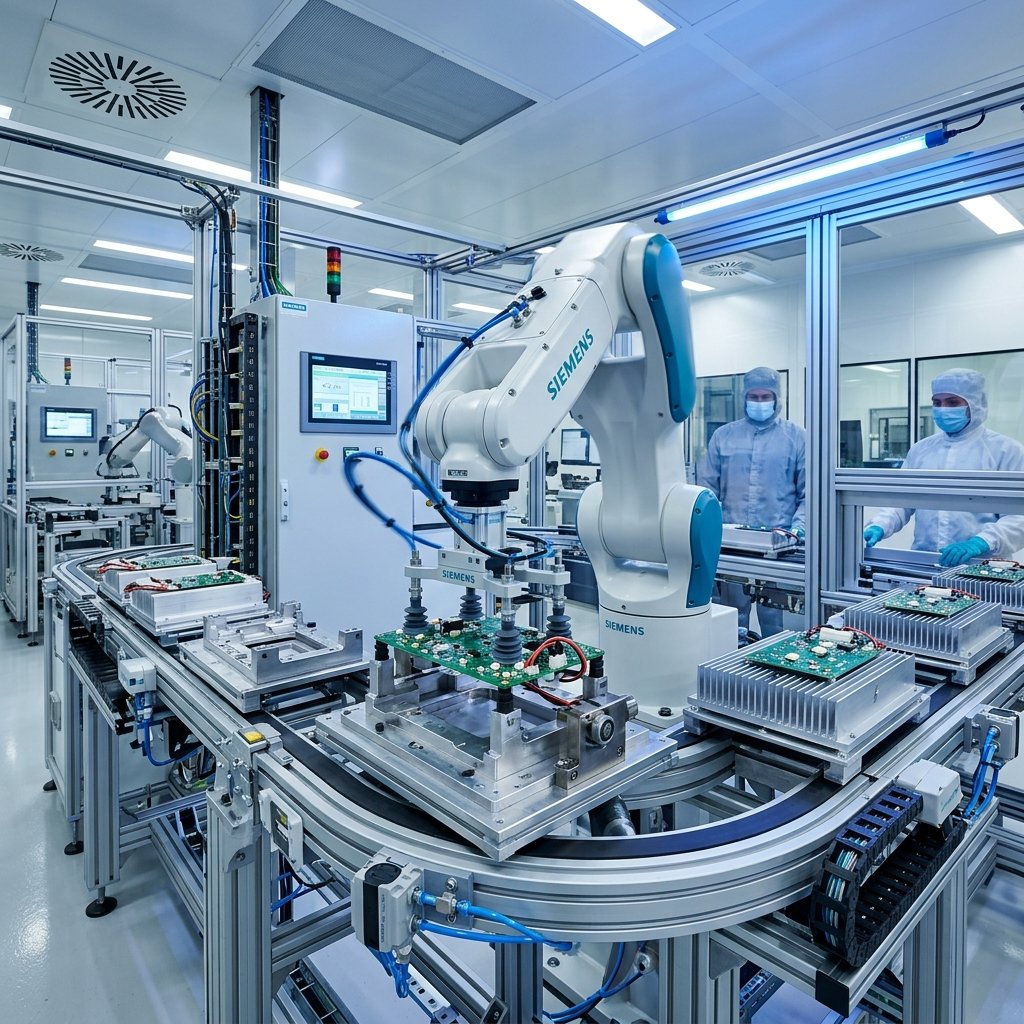 LED Lighting Manufacturing